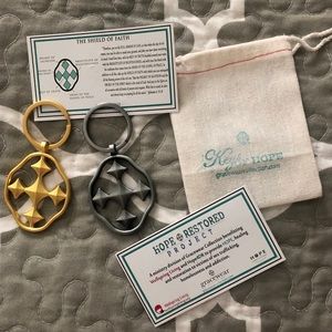 Gracewear Hope Key Chains